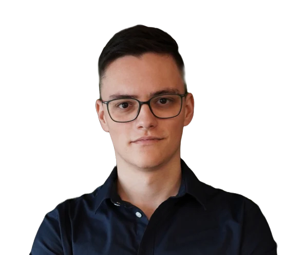 Nikola Lazarov Headshot